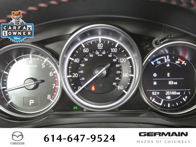 Certified 2024 MAZDA CX-5 Carbon Edition AWD/4WD image 25