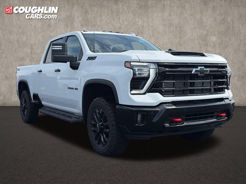 New 2026 Chevrolet Silverado 3500 LTZ w/ LTZ Plus Package AWD/4WD image 1