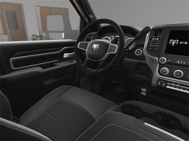 New 2025 RAM 5500 Tradesman image 20