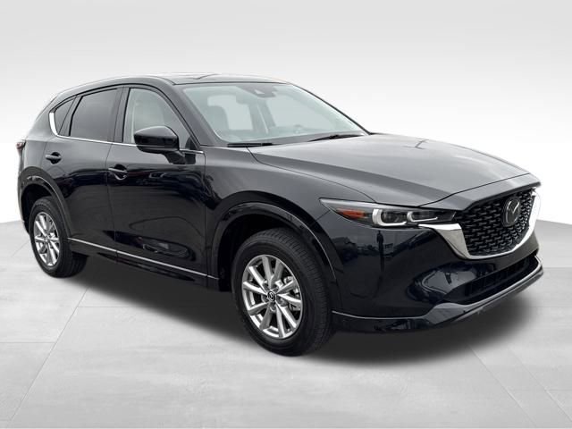 Certified 2025 MAZDA CX-5 AWD 2.5 S w/ Preferred Package image 7