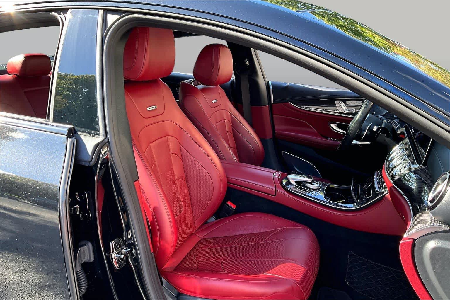 Used 2019 Mercedes-Benz CLS 53 AMG 4MATIC image 8
