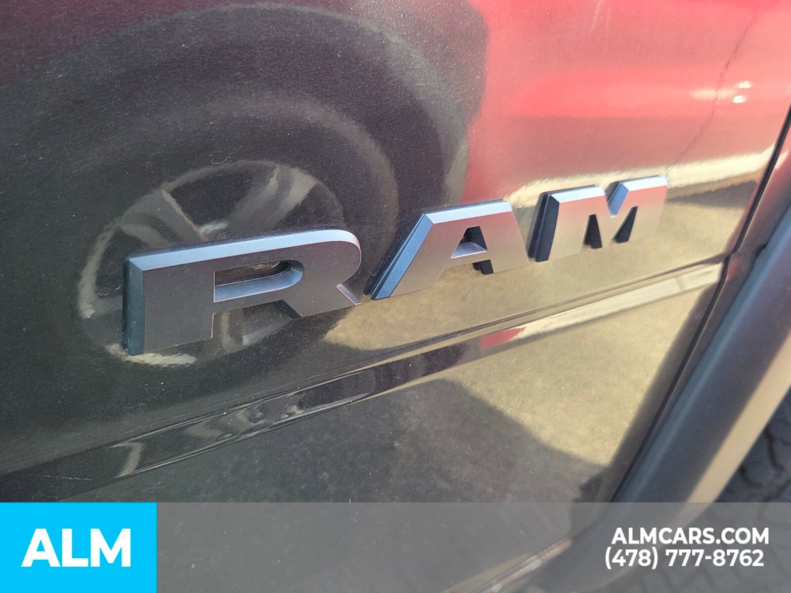 Used 2025 RAM 2500 Rebel w/ Rebel Level 2 Equipment Group image 20