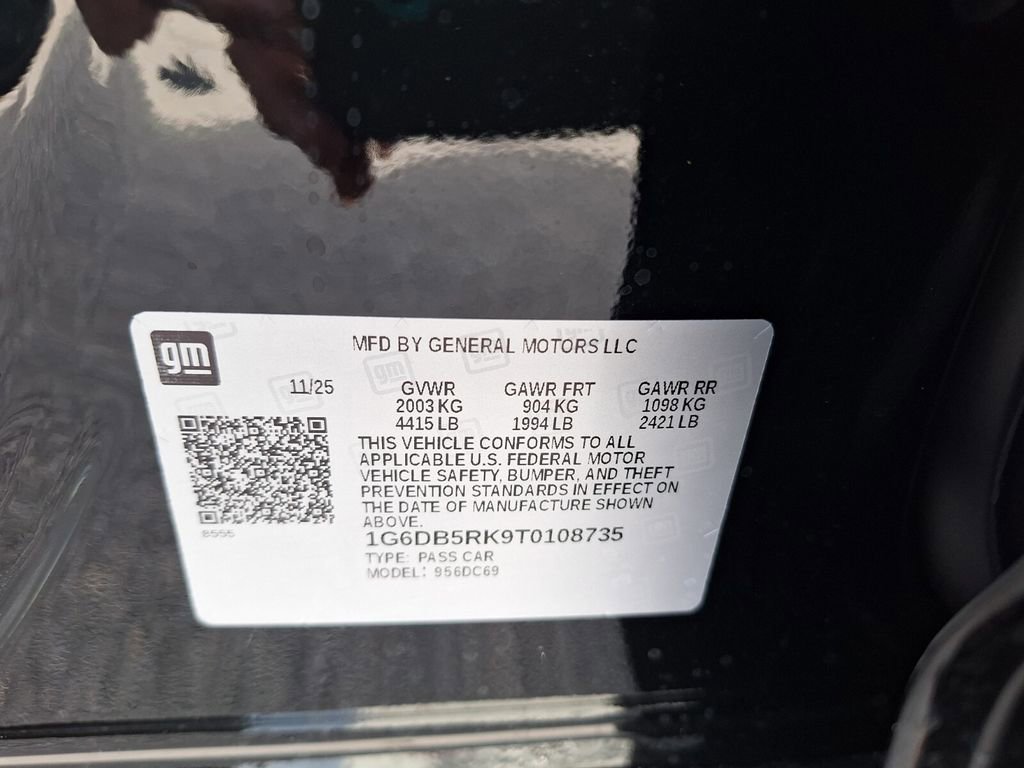 New 2026 Cadillac CT4 Premium Luxury image 32