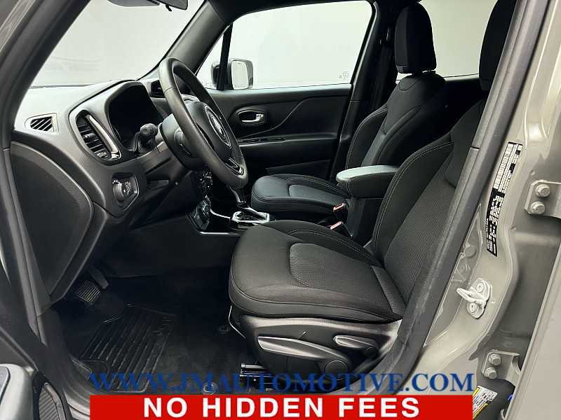 Used 2022 Jeep Renegade Altitude image 12