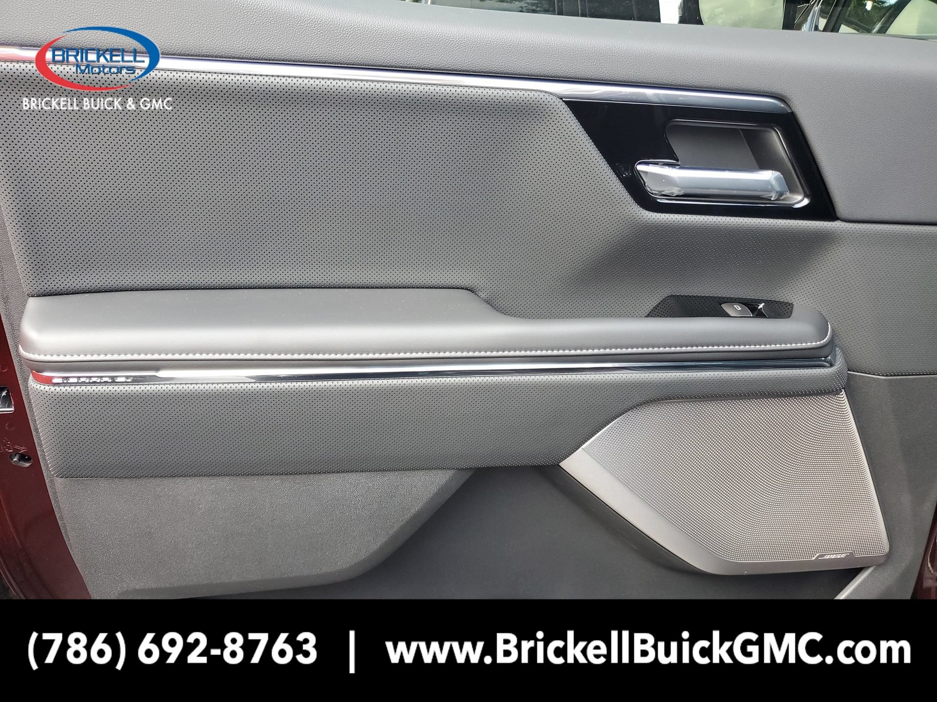New 2025 GMC Sierra EV Denali AWD/4WD image 9