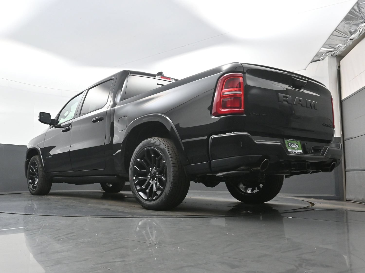 New 2026 RAM 1500 Limited w/ Night Edition AWD/4WD image 16