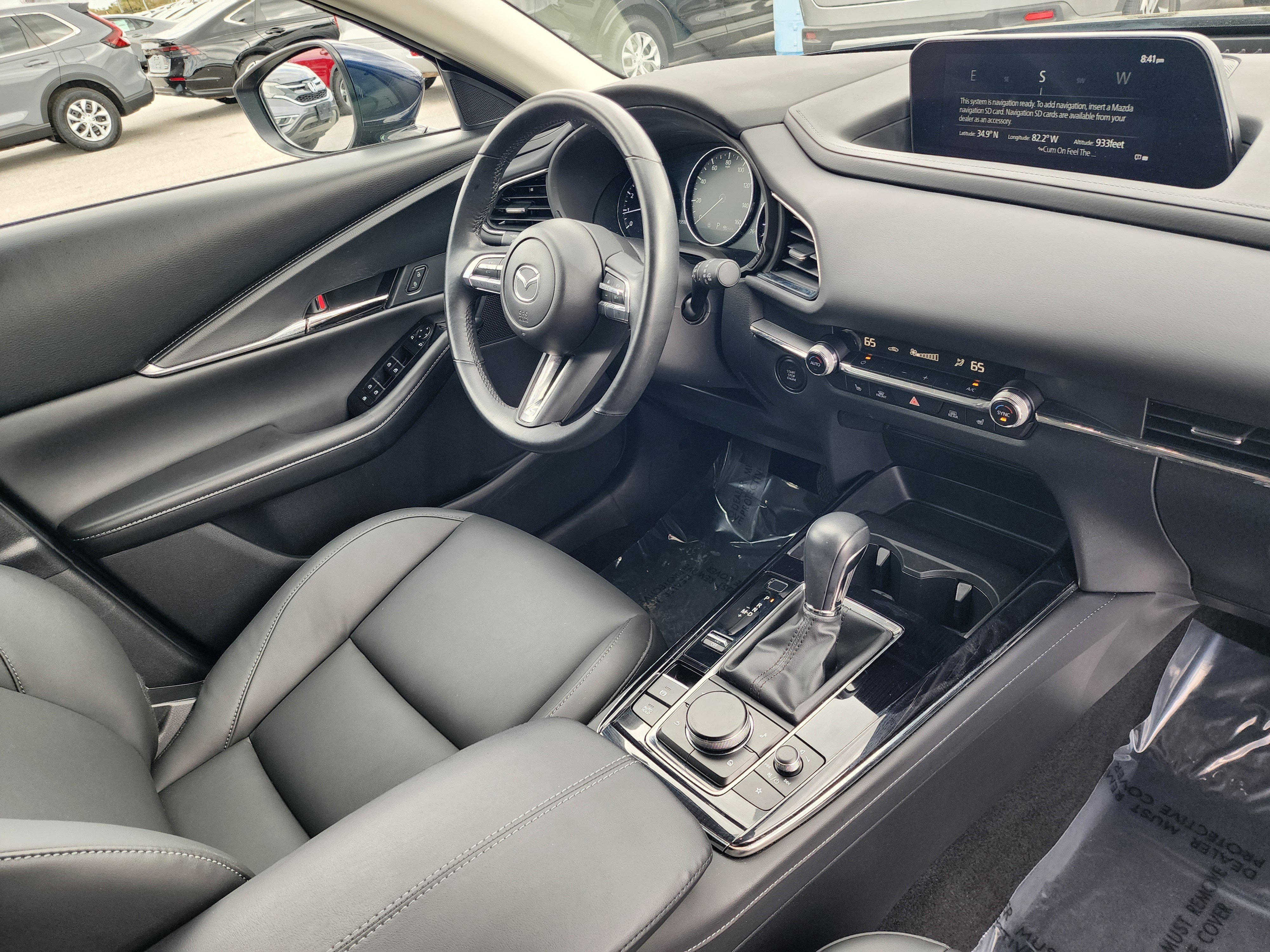 Used 2023 MAZDA CX-30 AWD 2.5 S w/ Preferred Package image 14