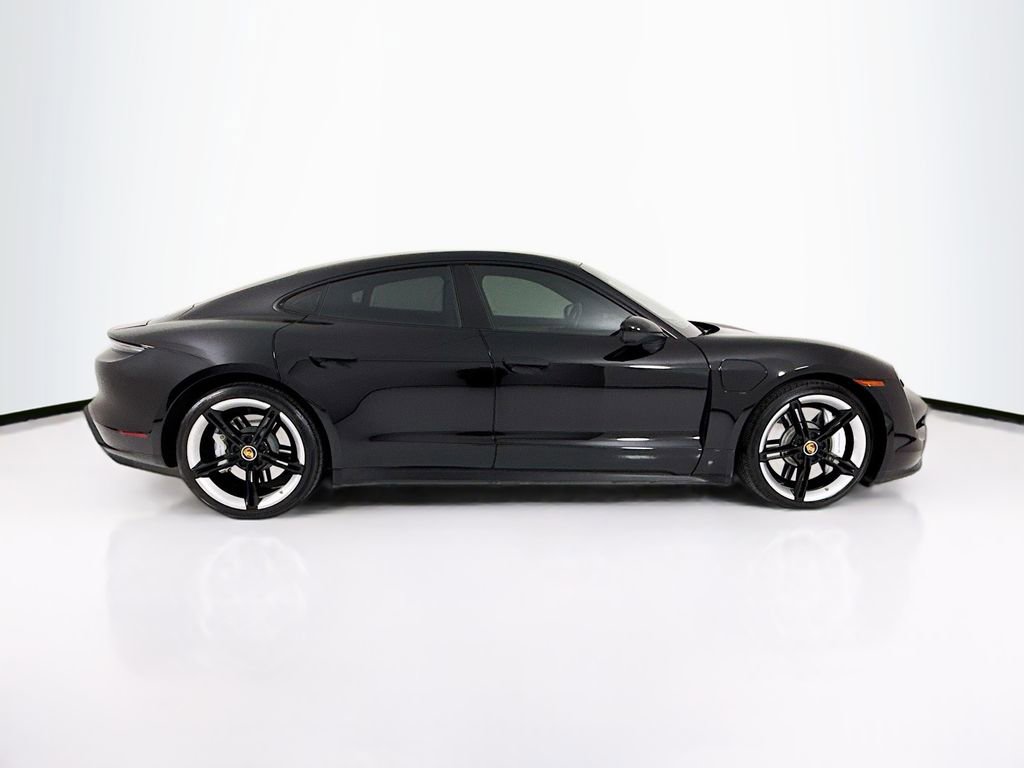Certified 2021 Porsche Taycan RWD image 8