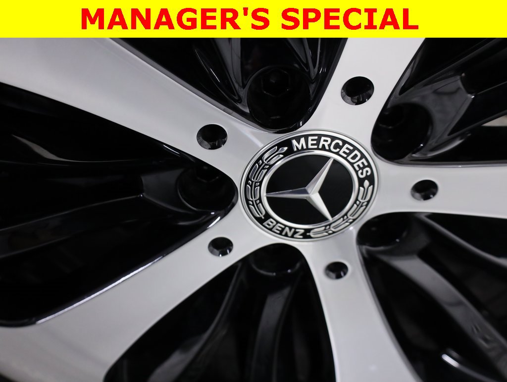 Certified 2025 Mercedes-Benz GLB 250 4MATIC image 8