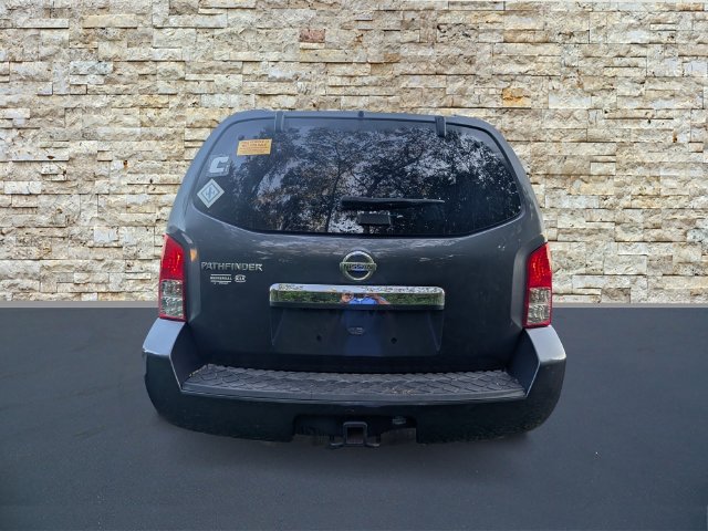 Used 2011 Nissan Pathfinder SV AWD/4WD image 6