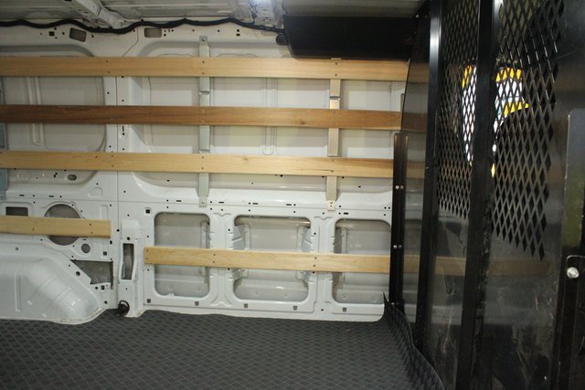 Used 2023 Ford Transit 250 Low Roof AWD image 12