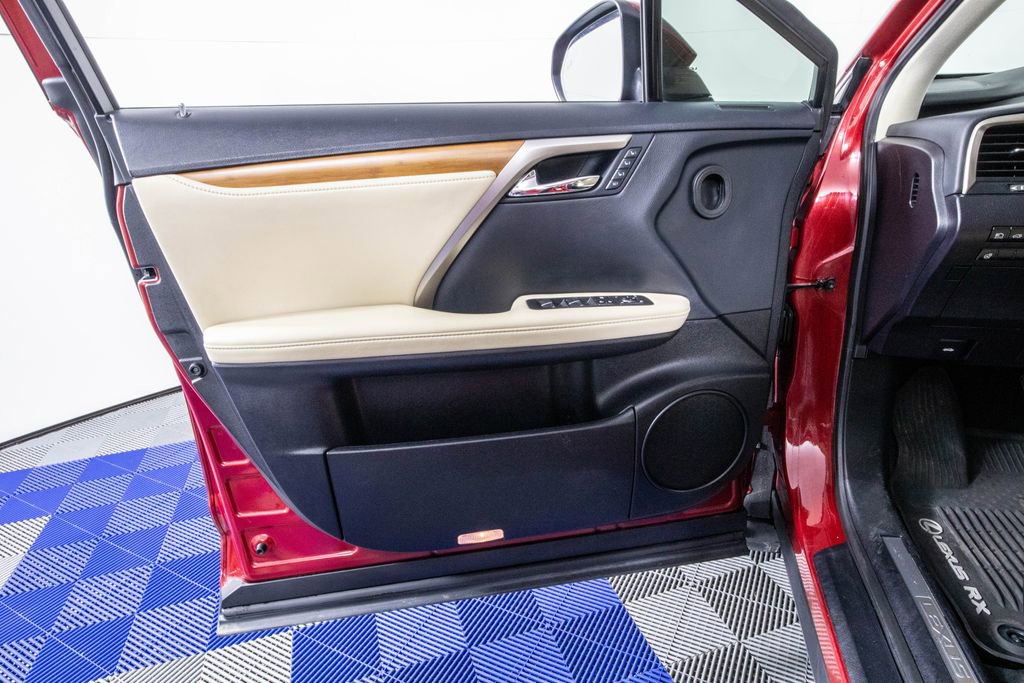 Used 2022 Lexus RX 350 FWD w/ Premium Package image 13