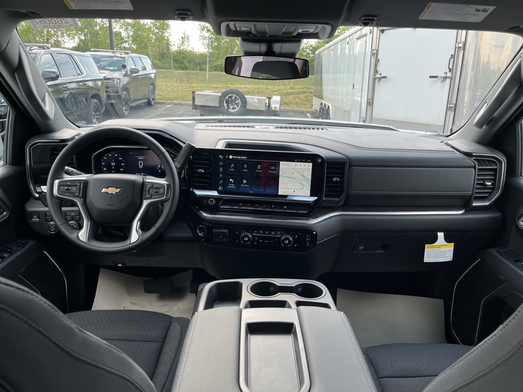 New 2026 Chevrolet Silverado 1500 LT image 21