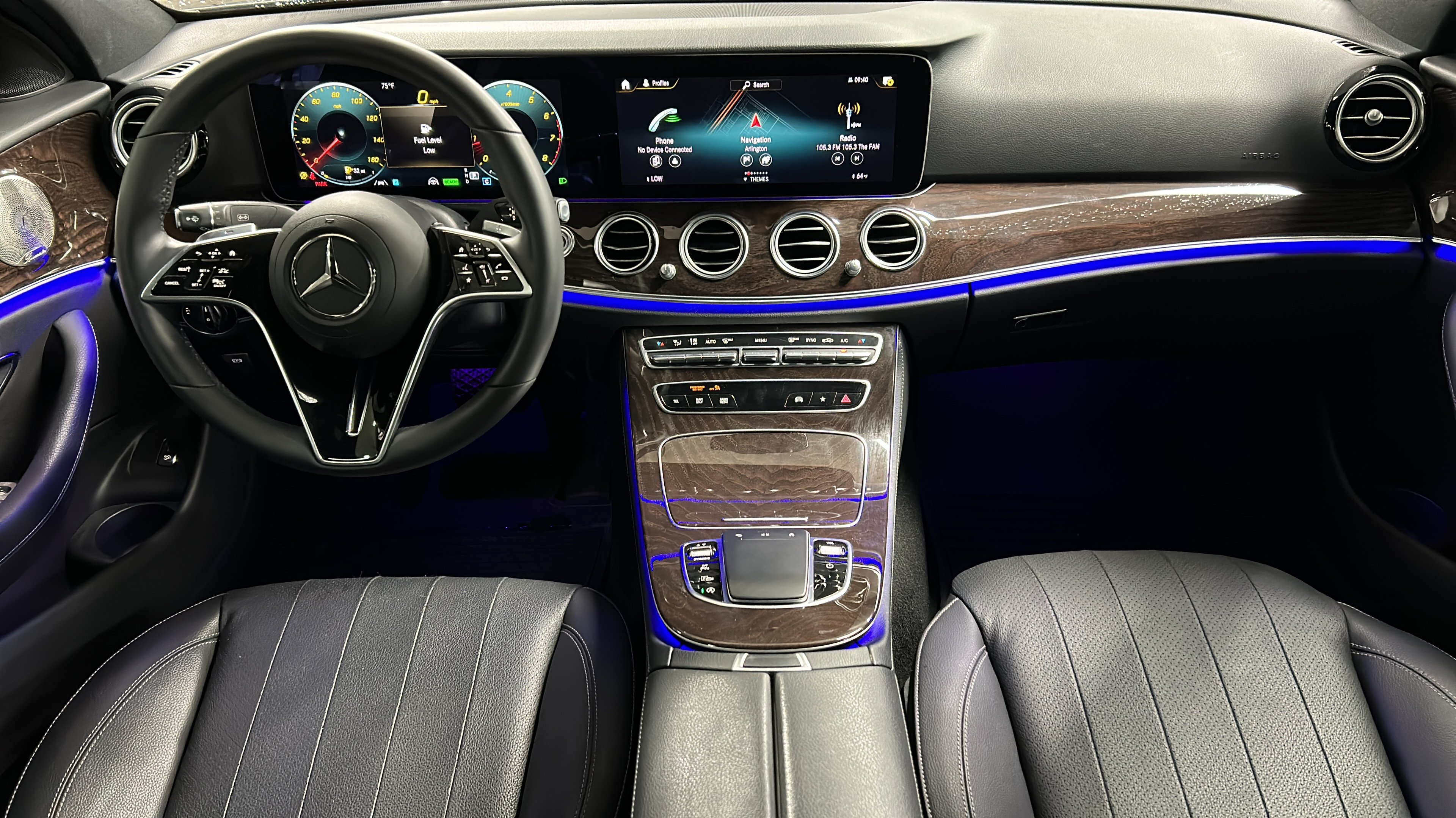 Certified 2023 Mercedes-Benz E 450 4MATIC Sedan image 16