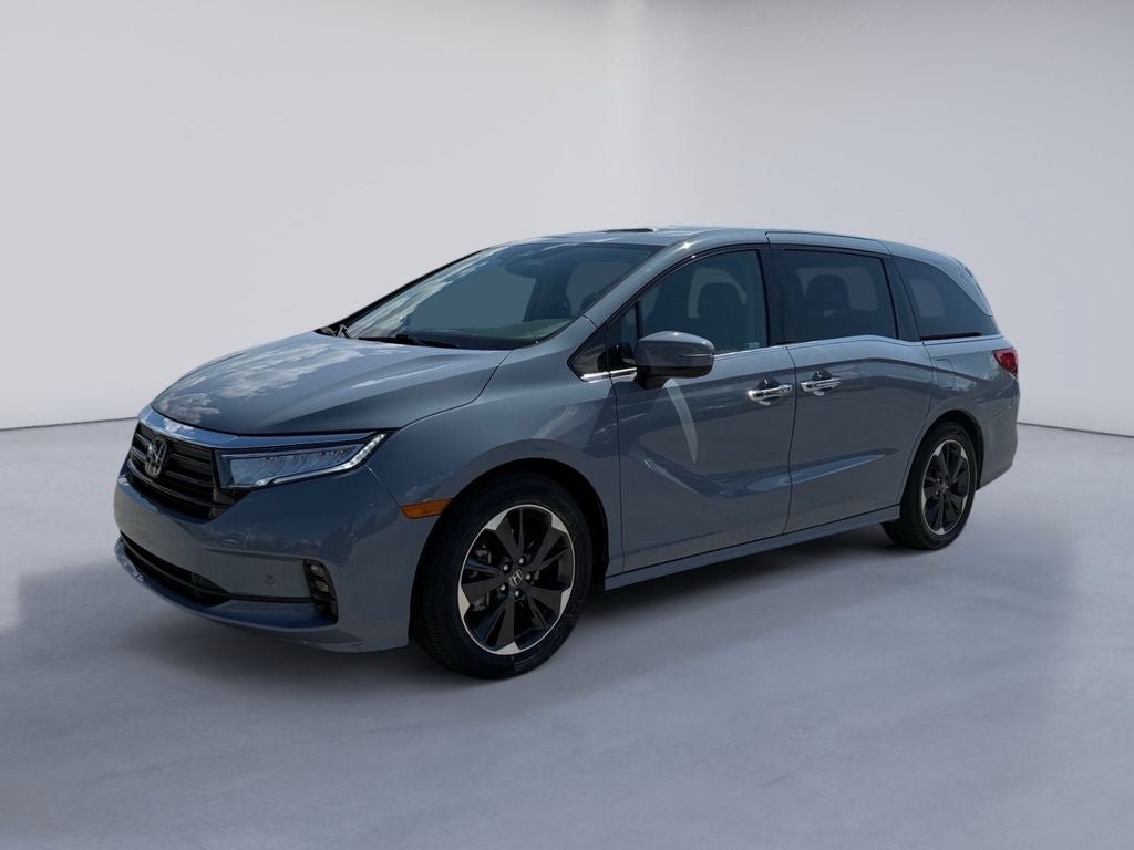 Used 2024 Honda Odyssey Elite