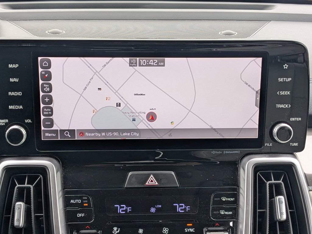 Used 2022 Kia Sorento EX image 30
