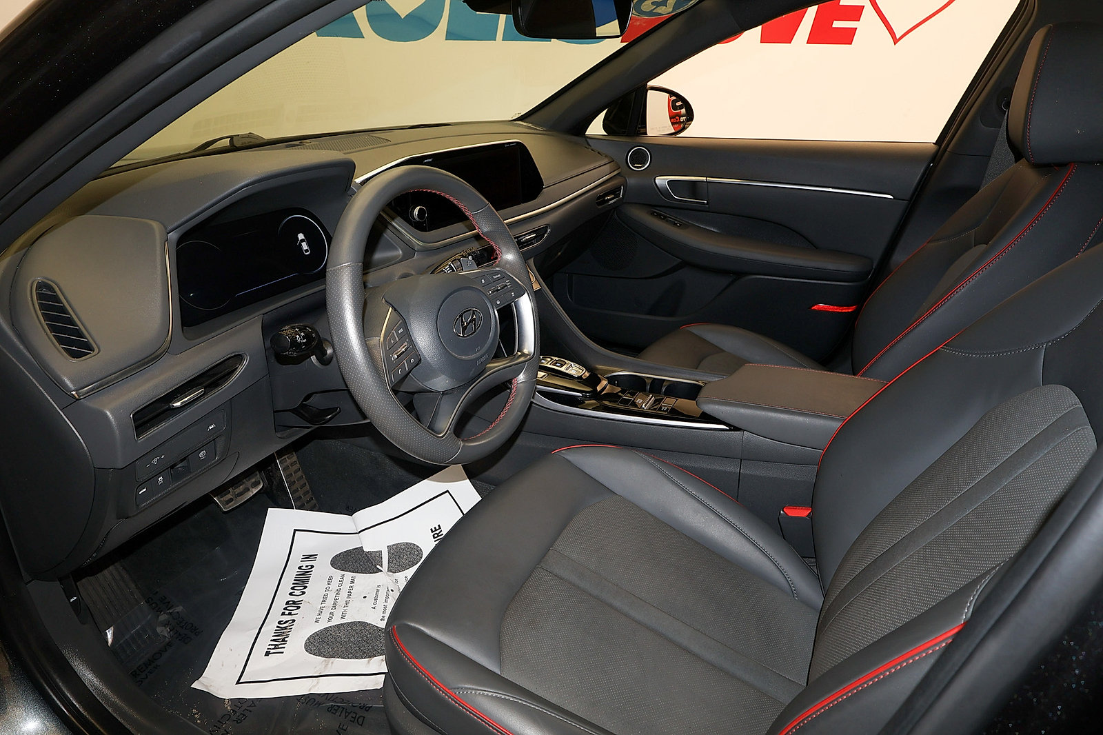 Used 2023 Hyundai Sonata SEL Plus FWD image 11
