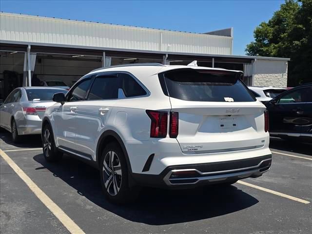 Certified 2023 Kia Sorento EX AWD/4WD image 8