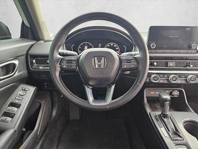 Used 2023 Honda Civic EX-L image 11