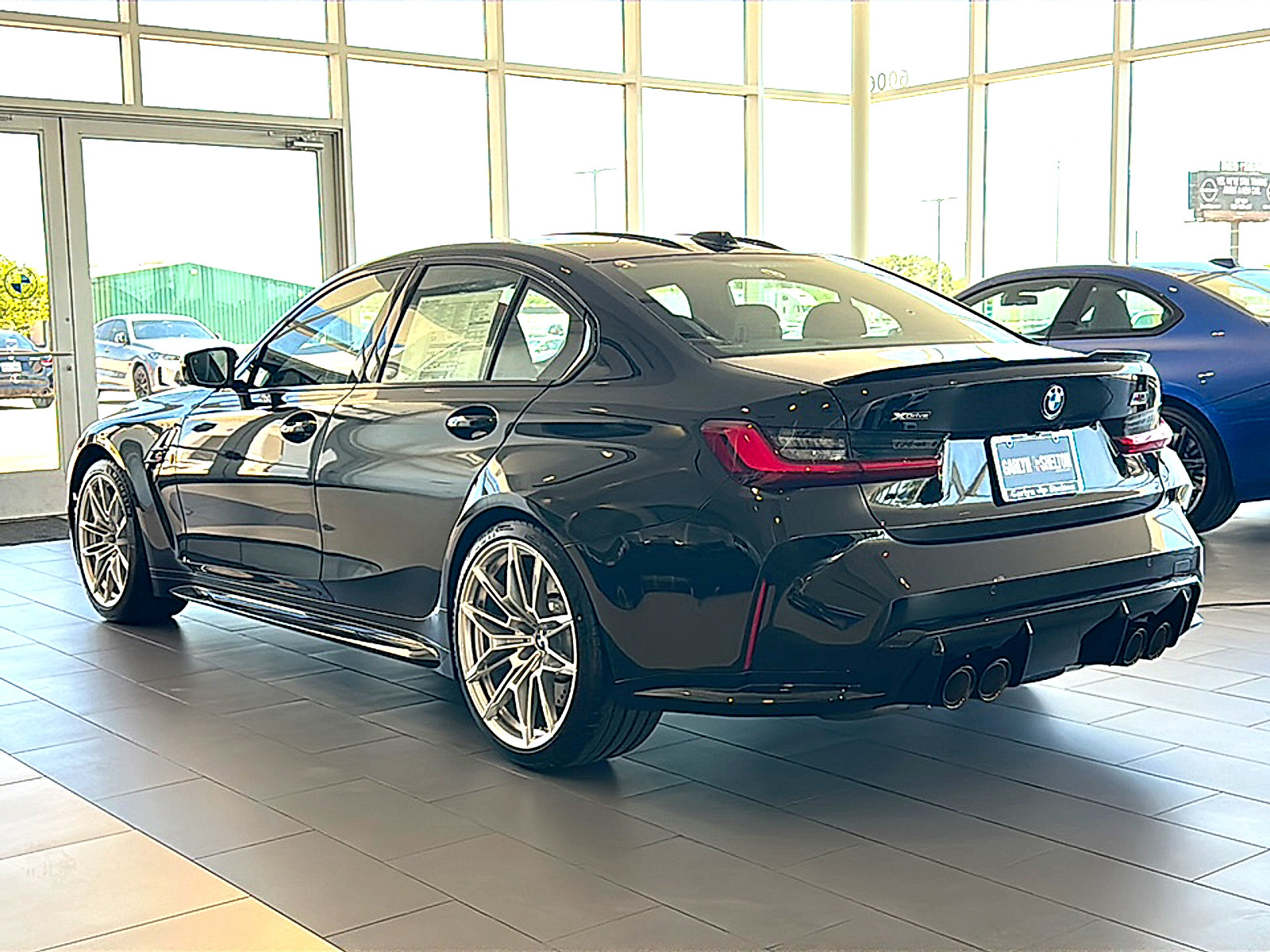 New 2027 BMW M3 Competition AWD/4WD image 6