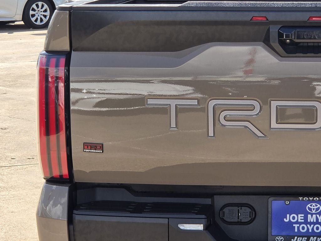 Used 2025 Toyota Tundra TRD Pro w/ TRD Performance Package (GST) AWD/4WD image 10