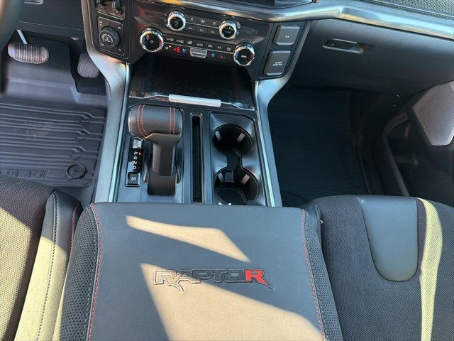 New 2026 Ford F150 Raptor w/ Equipment Group 803A Raptor R image 11