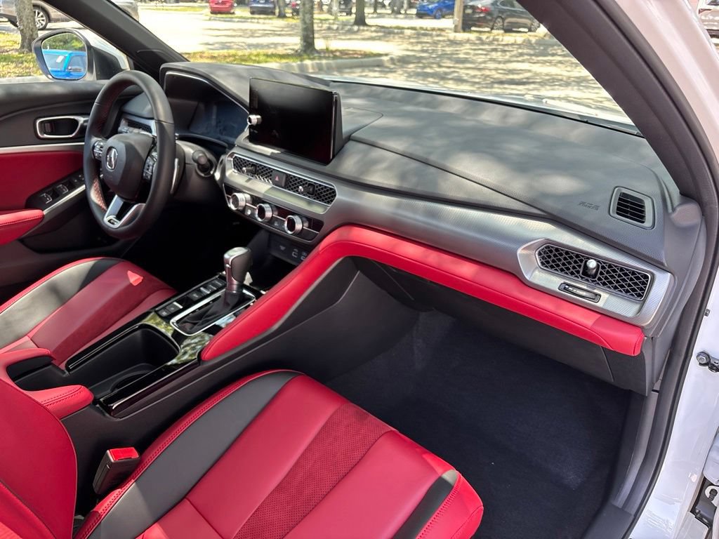 New 2026 Acura Integra A-Spec FWD image 13