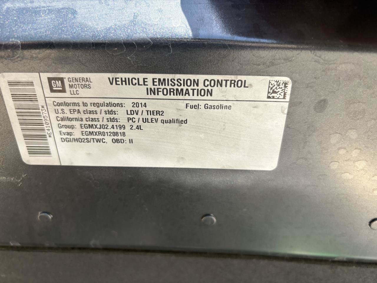 Used 2014 Buick Verano Convenience FWD image 34