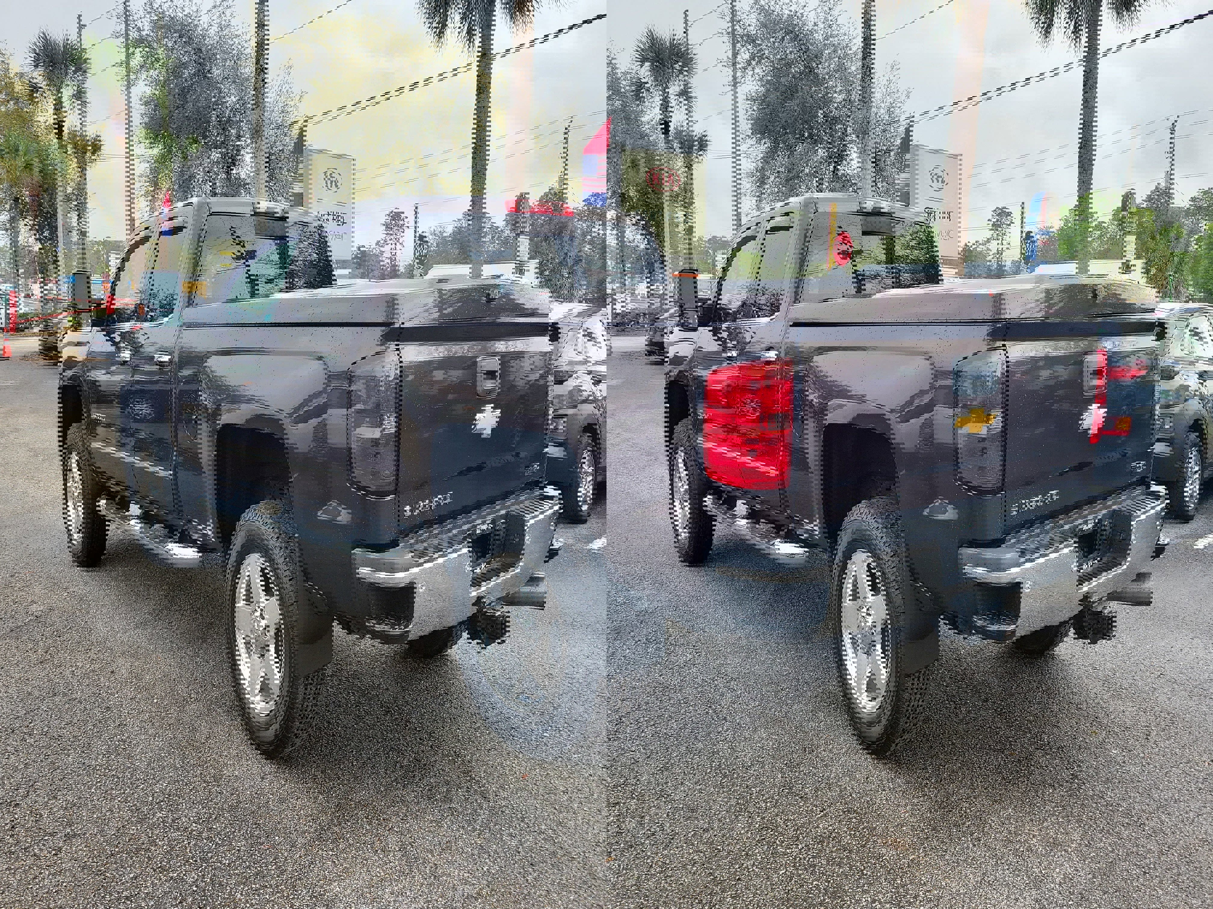 Used 2016 Chevrolet Silverado 2500 LTZ w/ LTZ Plus Package image 4