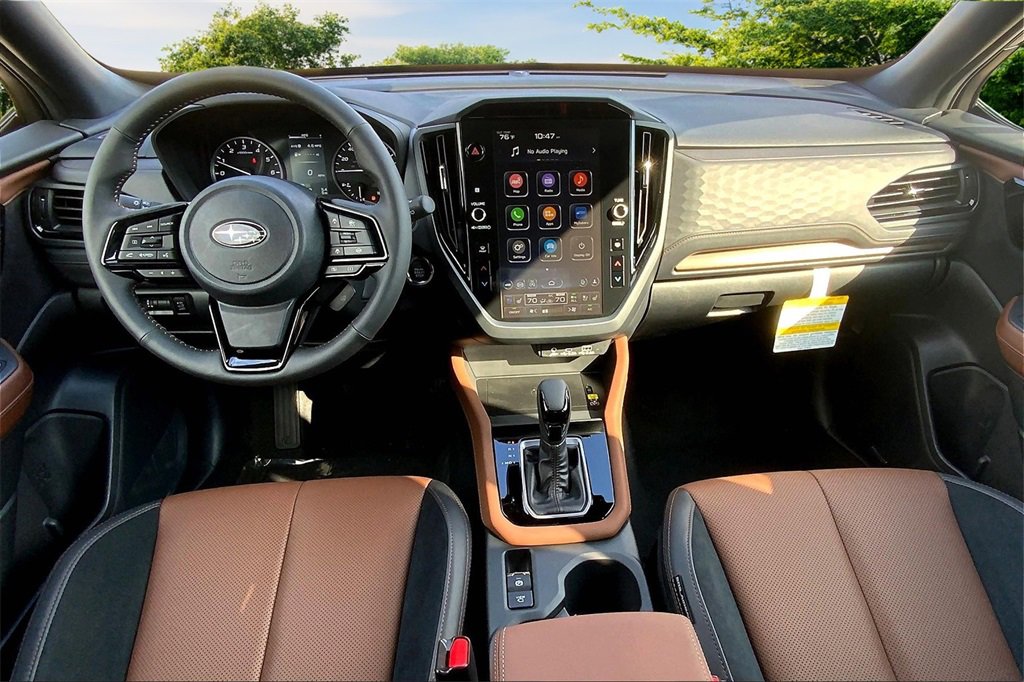 New 2025 Subaru Forester Touring image 5
