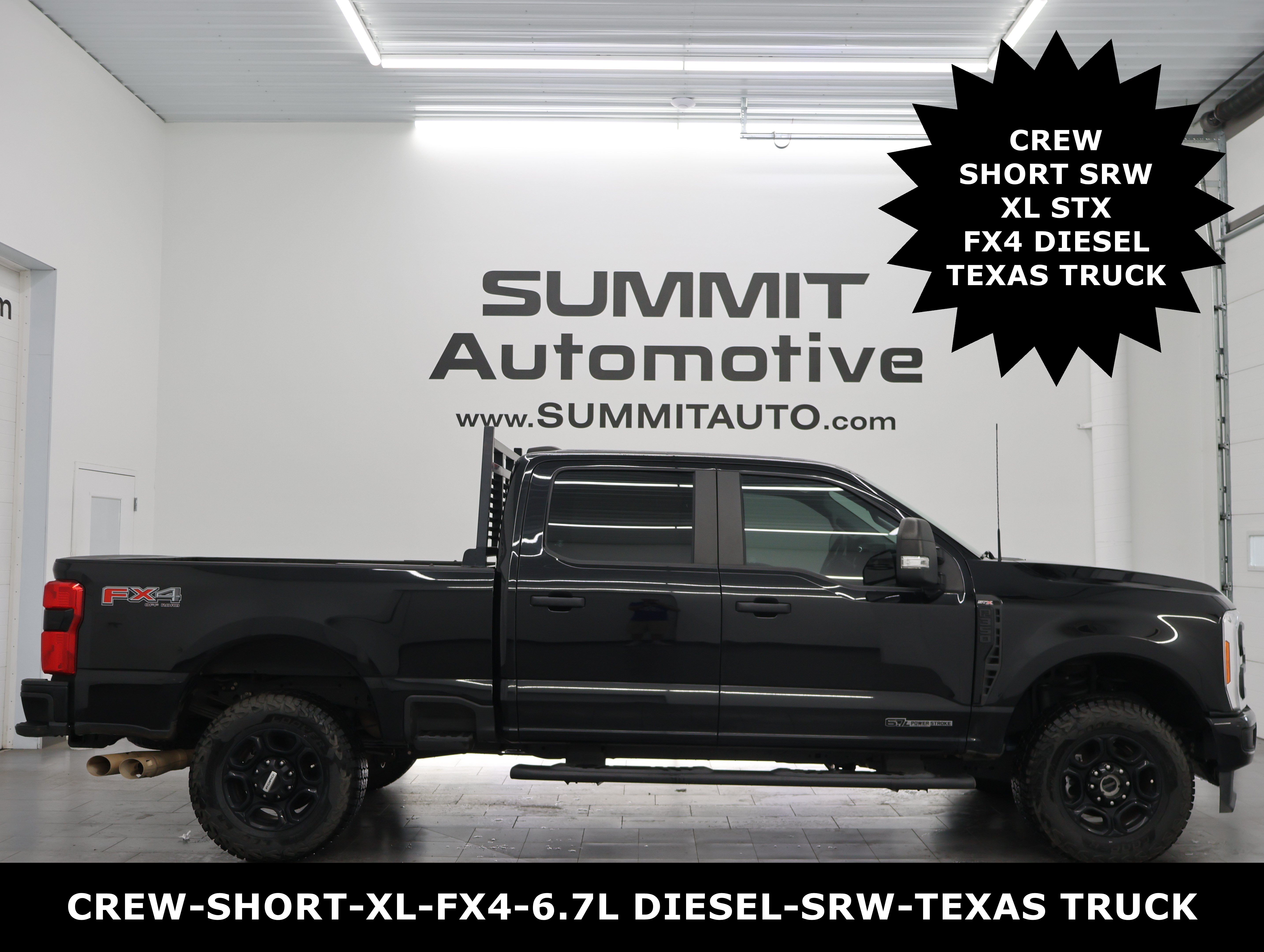 Used 2023 Ford F350 XL w/ STX Appearance Package