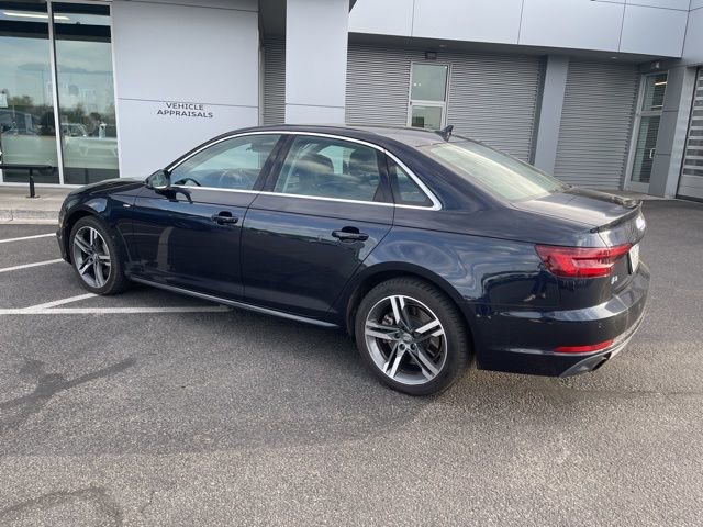 Used 2018 Audi A4 2.0T Premium Plus w/ Premium Plus Package AWD/4WD image 4