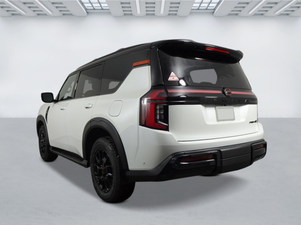 New 2026 Nissan Armada PRO-4X AWD/4WD image 3