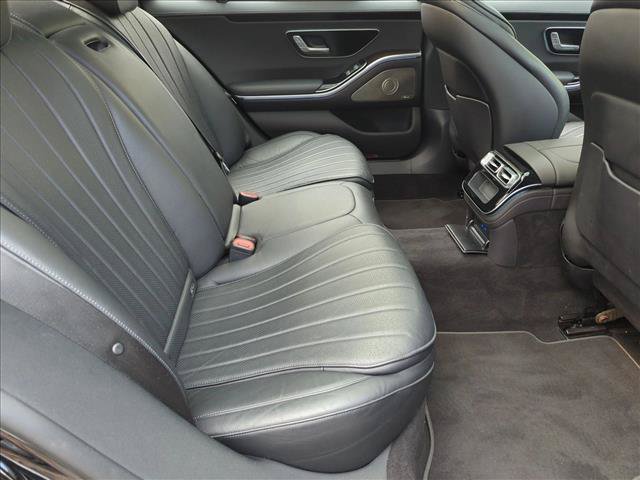 Certified 2023 Mercedes-Benz S 500 4MATIC image 20