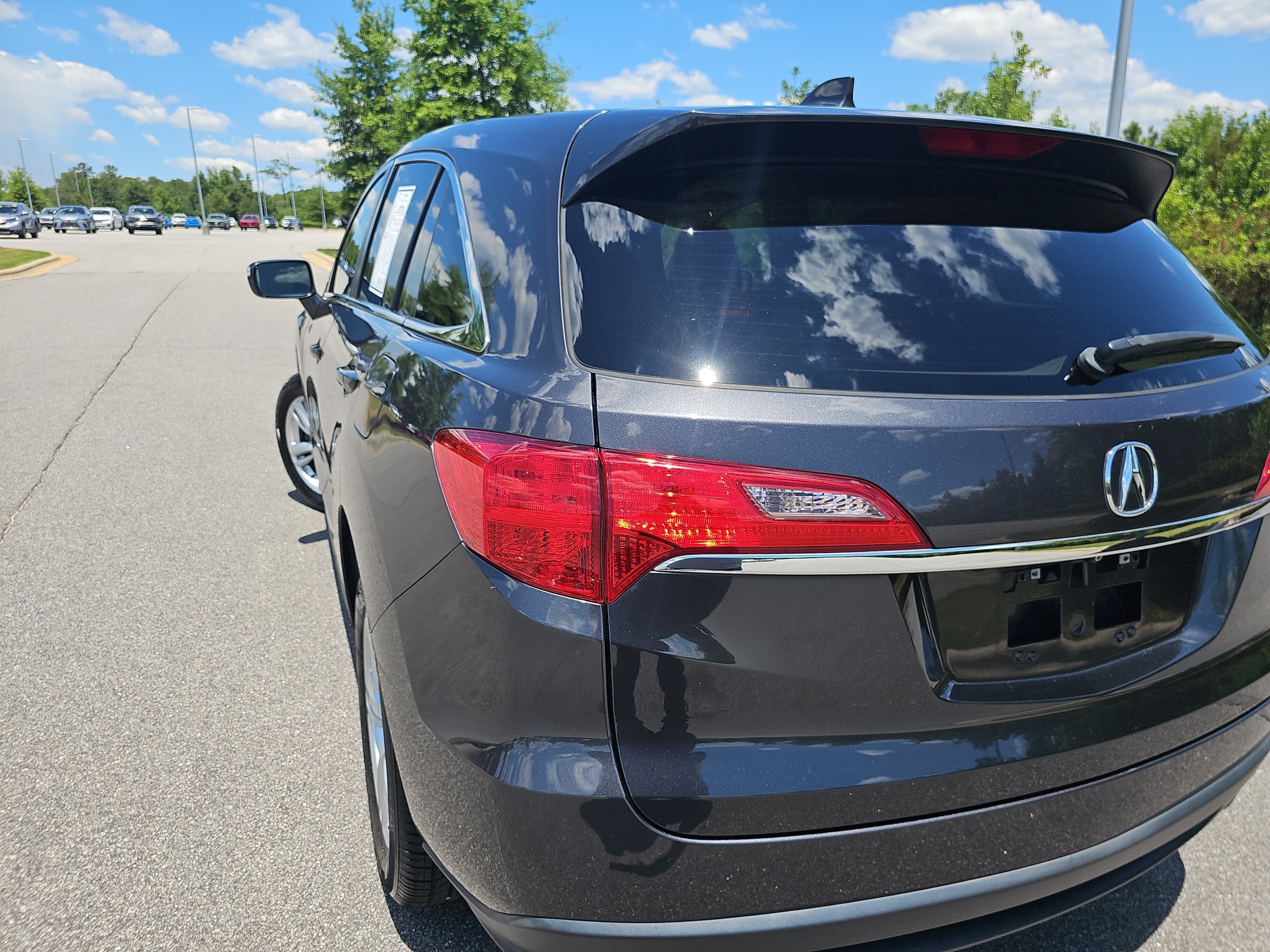 Used 2015 Acura RDX FWD w/ Technology Package image 33