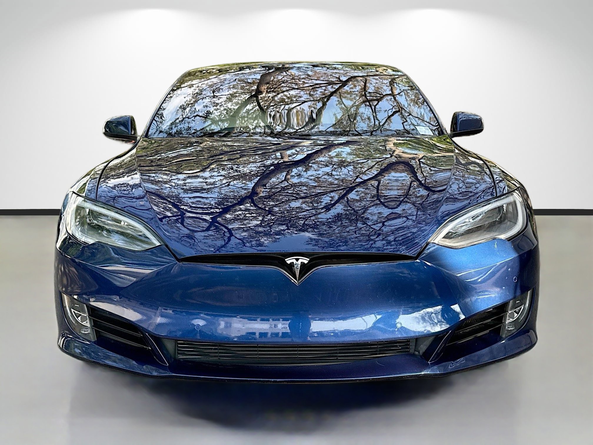 Used 2021 Tesla Model S Performance image 8