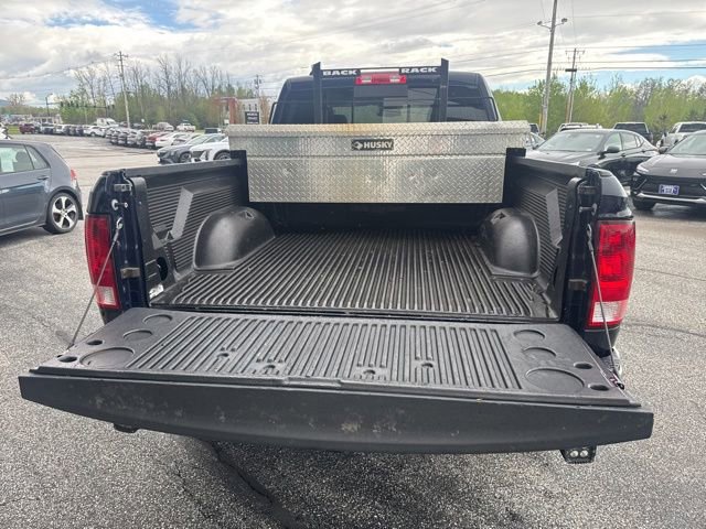 Used 2018 RAM 1500 Big Horn AWD/4WD image 11