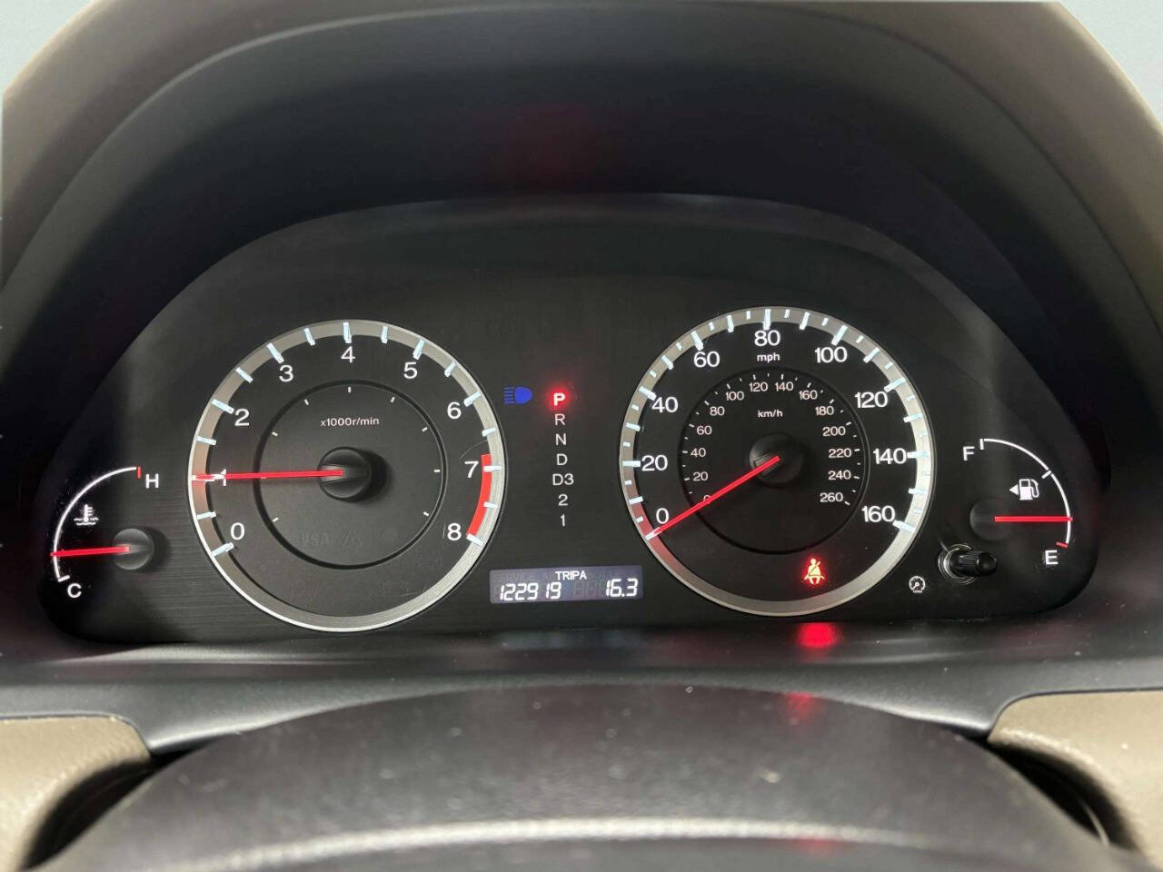 Used 2009 Honda Accord LX-P image 32