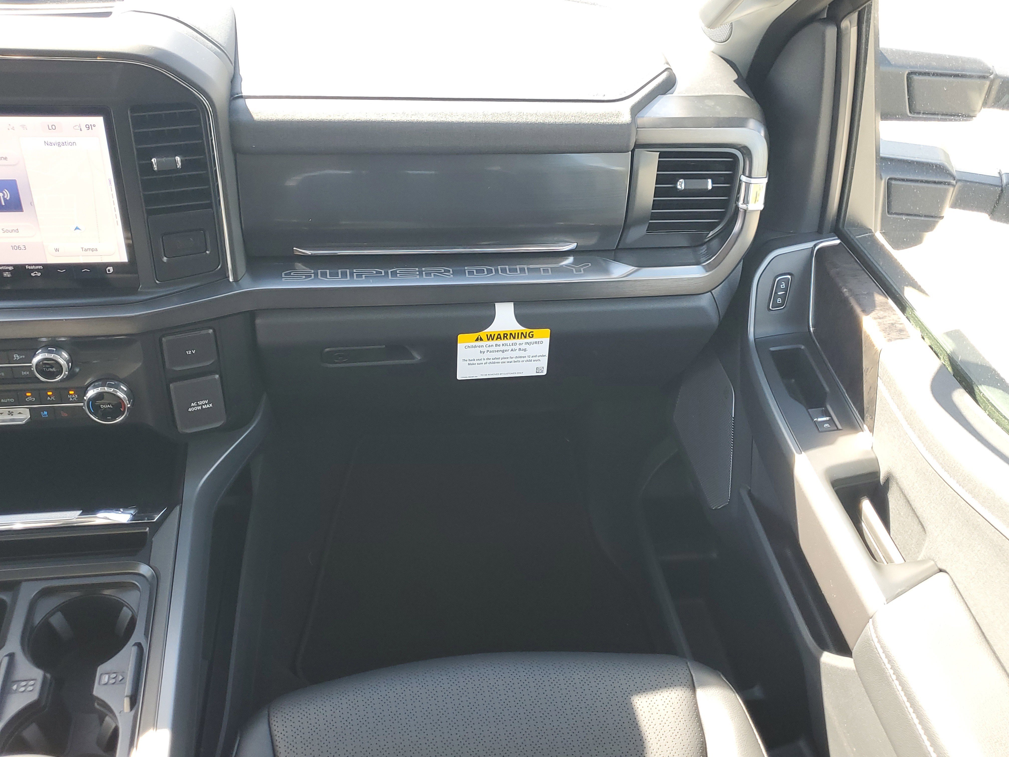 New 2026 Ford F250 Lariat image 14