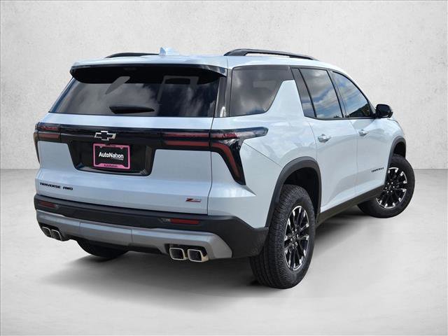 New 2026 Chevrolet Traverse Z71 w/ Driver Confidence Package AWD/4WD image 2