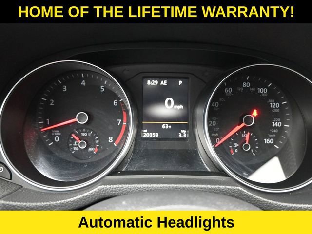 Used 2017 Volkswagen Passat 1.8T SEL Premium image 17