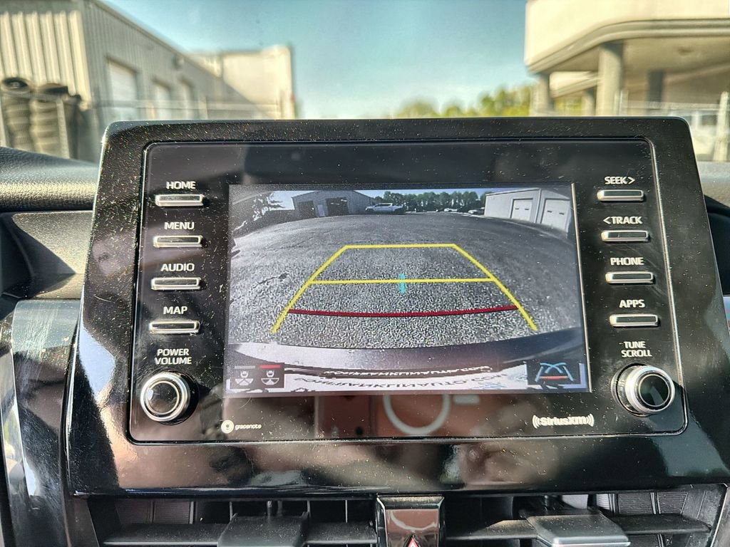 Used 2024 Toyota Camry SE w/ Convenience Package FWD image 23