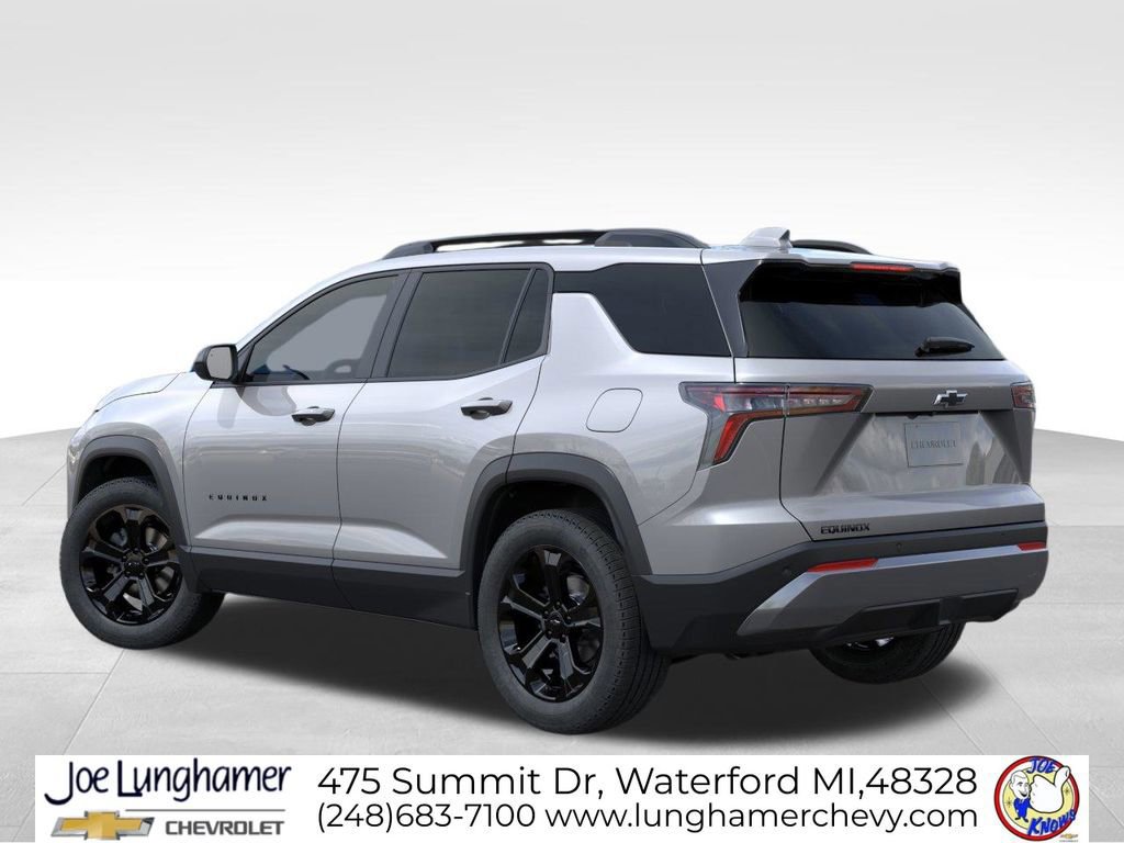New 2026 Chevrolet Equinox LT image 3