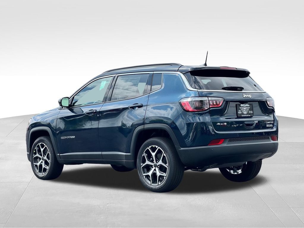 New 2026 Jeep Compass Limited AWD/4WD image 5