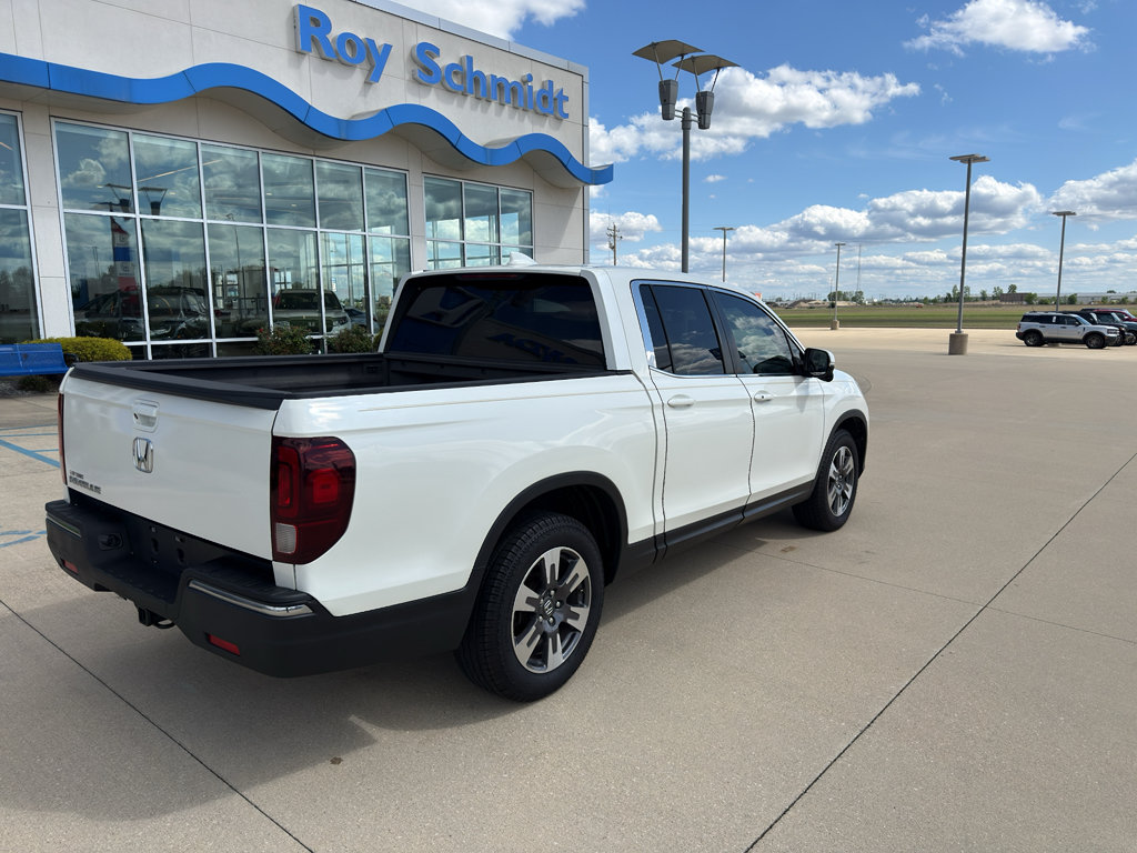 Used 2018 Honda Ridgeline RTL-T image 5
