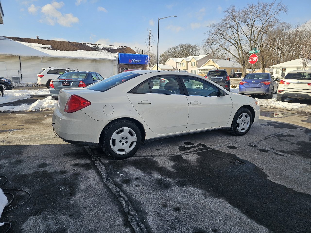 Used 2008 Pontiac G6 Value Leader image 10