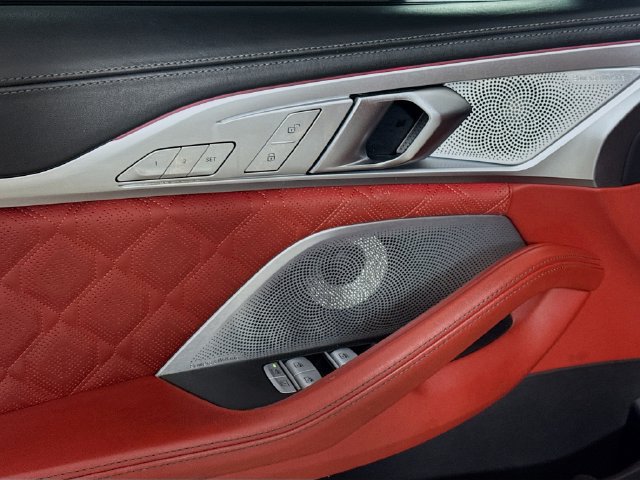 Used 2024 BMW M8 Gran Coupe xDrive Competition w/ M Carbon Exterior Package AWD/4WD image 23