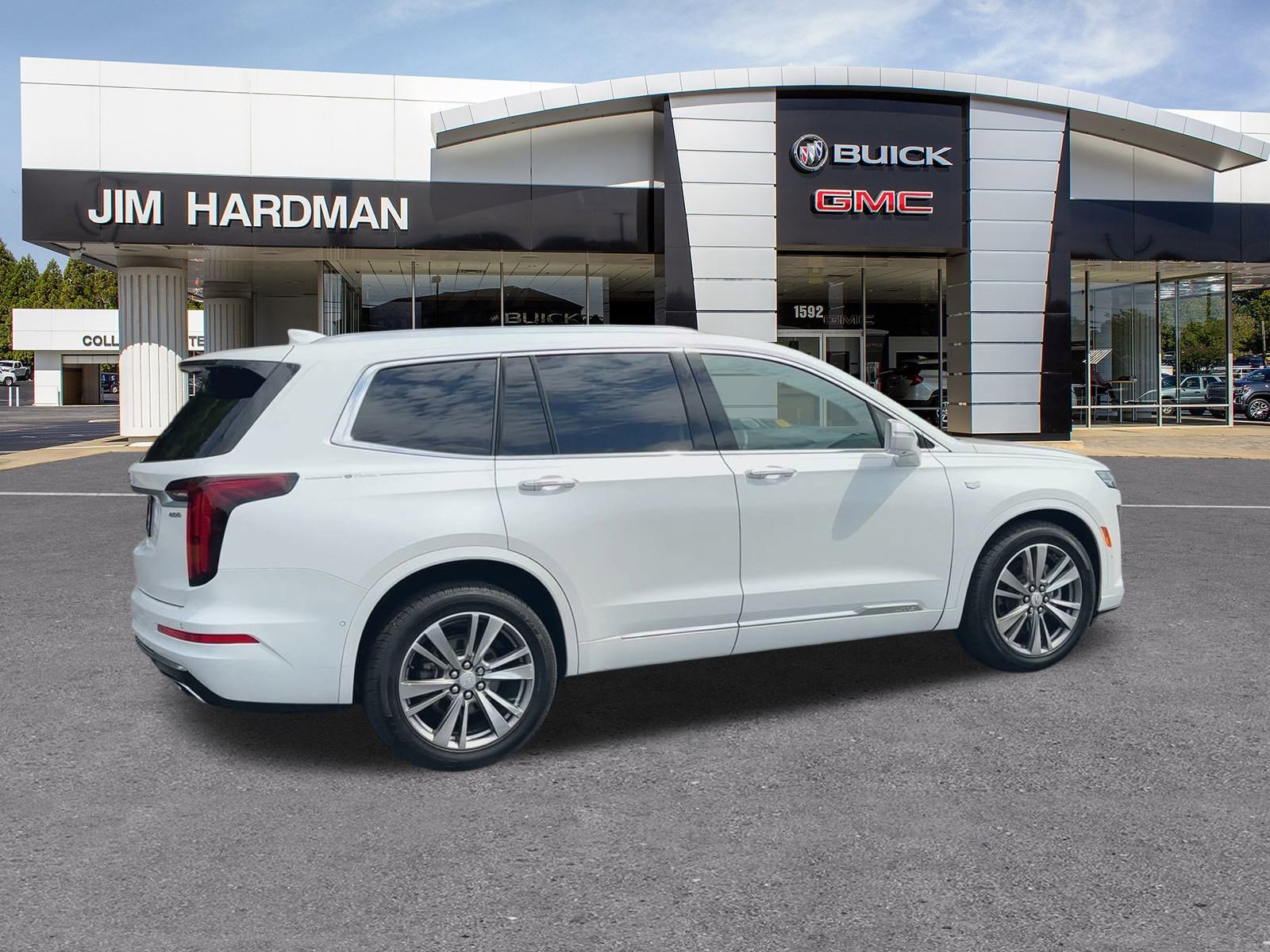 Used 2020 Cadillac XT6 Premium Luxury image 2