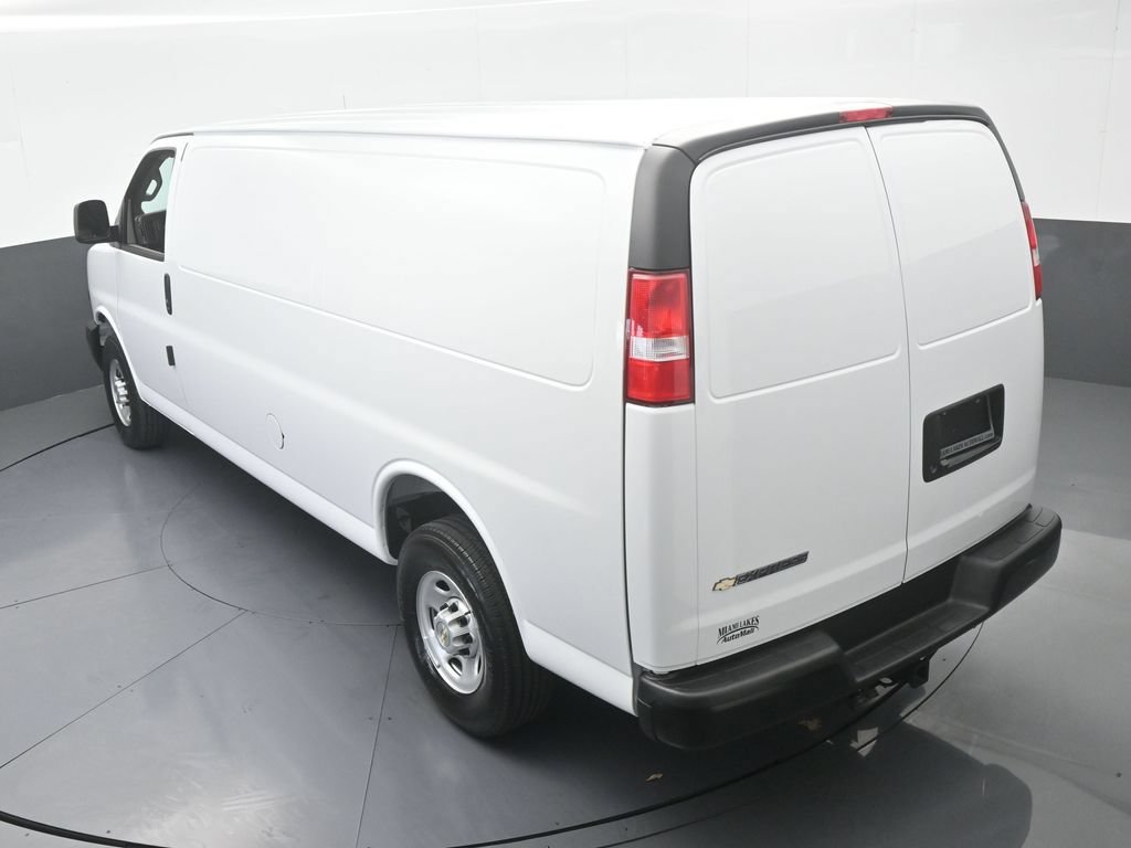 New 2026 Chevrolet Express 2500 Extended w/ Driver Convenience Package RWD image 46