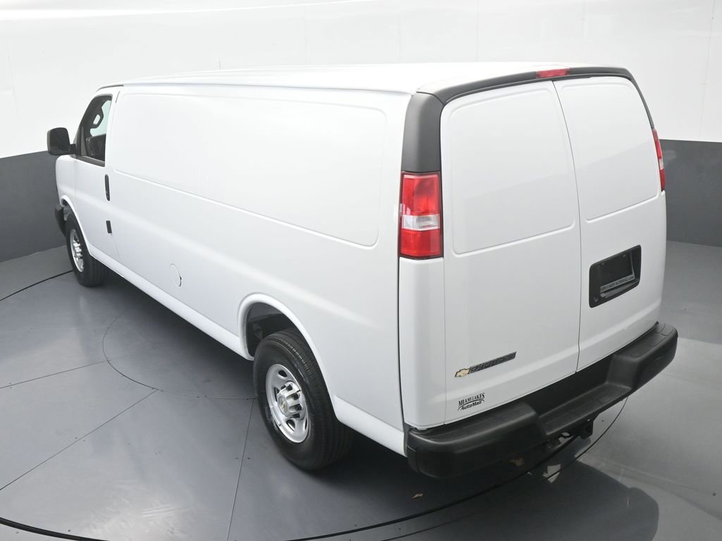 New 2026 Chevrolet Express 2500 Extended w/ Driver Convenience Package RWD image 46